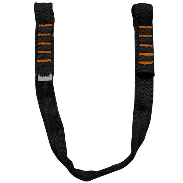 Lanyard Bull, Black Length 180cm